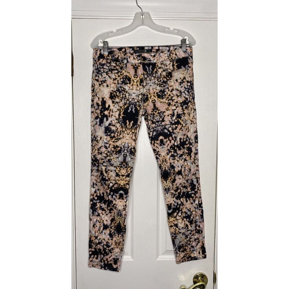 Joes‎ Jeans Women's Skinny Fit Jeans Light Bright Multicolor 29